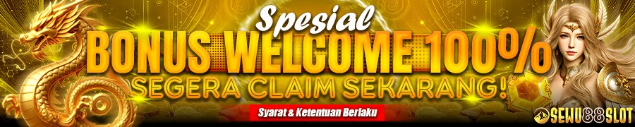 Bonus New Member 100%